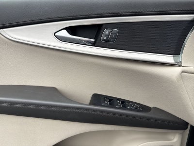 2019 Lincoln Nautilus Standard