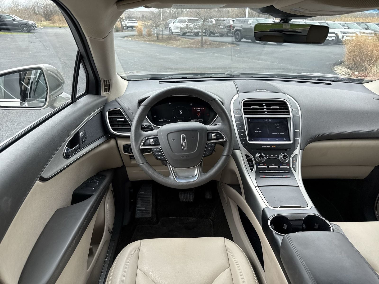 2019 Lincoln Nautilus Standard