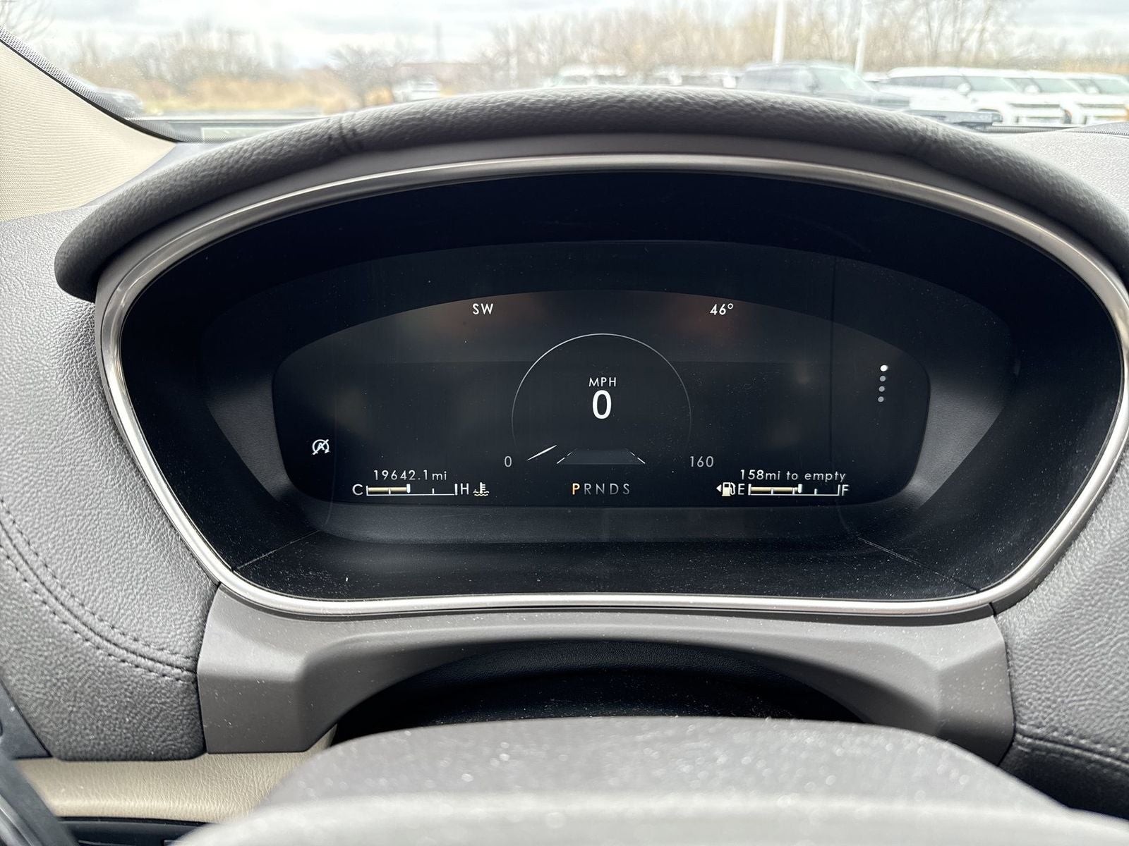 2019 Lincoln Nautilus Standard