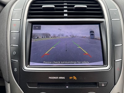 2019 Lincoln Nautilus Standard