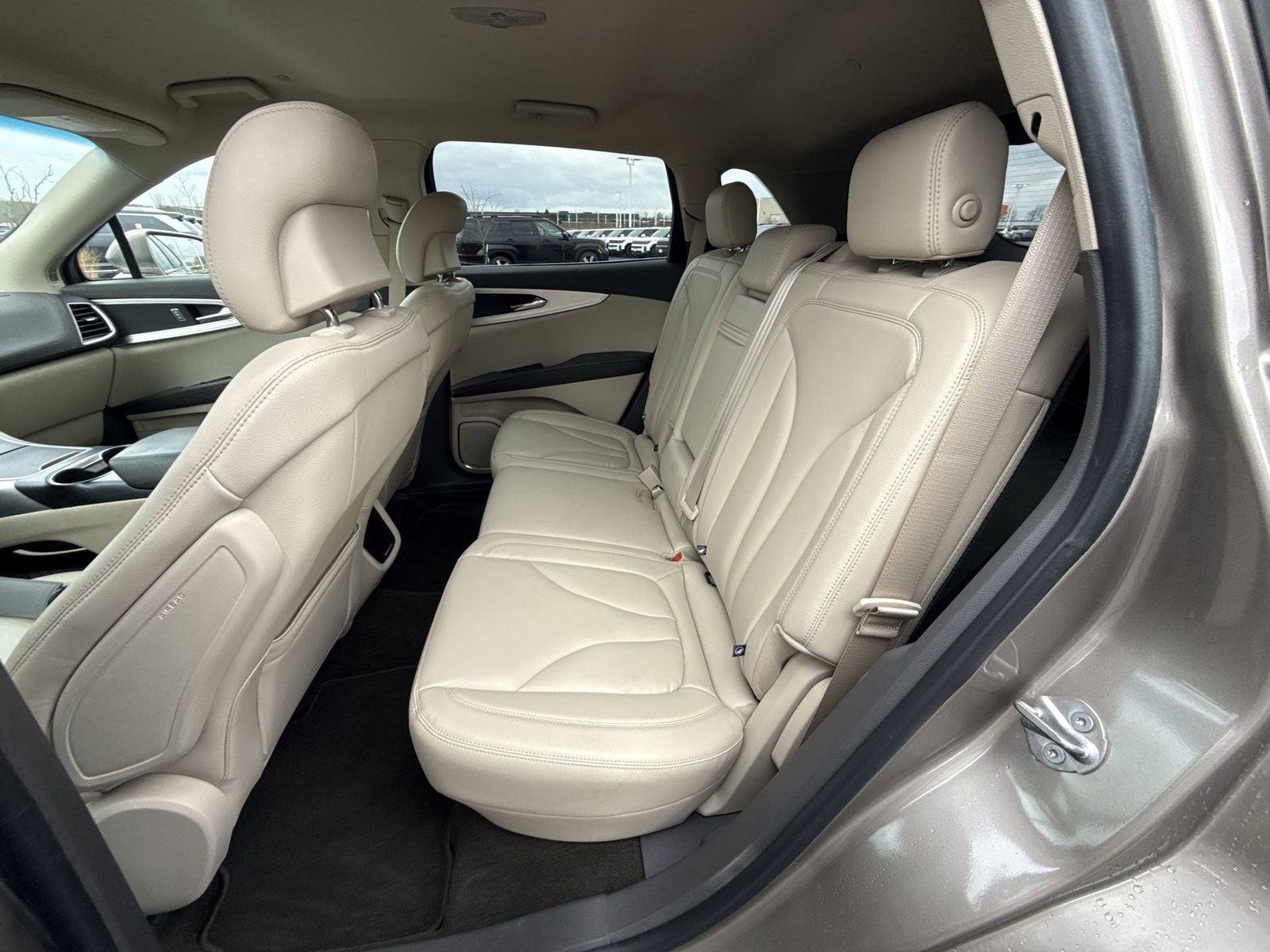 2019 Lincoln Nautilus Standard
