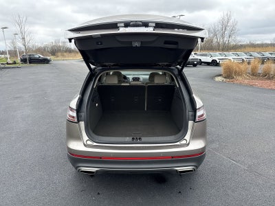 2019 Lincoln Nautilus Standard