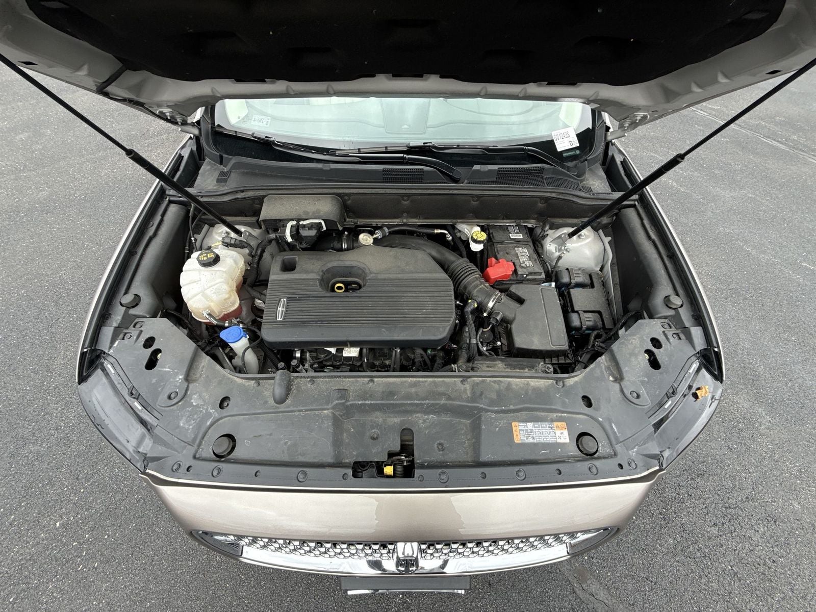 2019 Lincoln Nautilus Standard