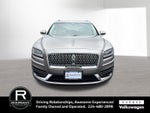 2019 Lincoln Nautilus Standard