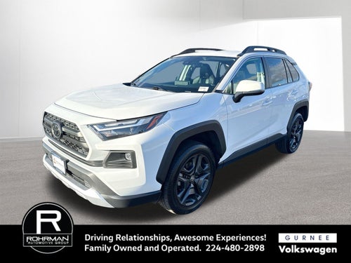 2023 Toyota RAV4 Adventure