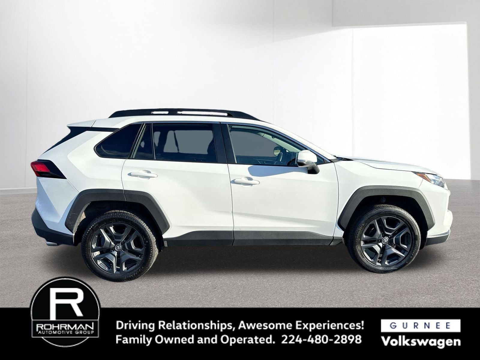2023 Toyota RAV4 Adventure