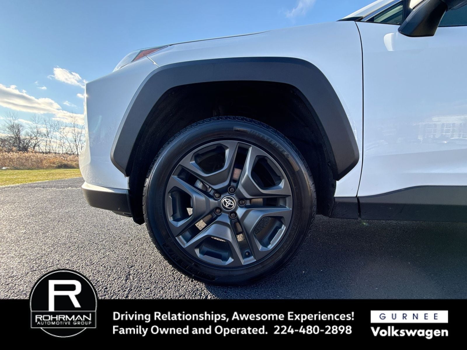 2023 Toyota RAV4 Adventure