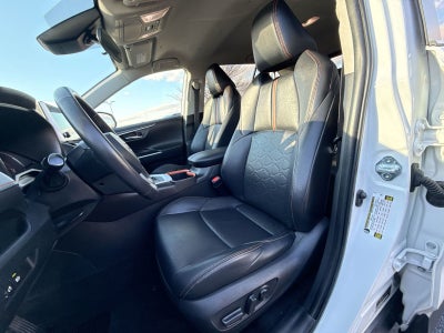 2023 Toyota RAV4 Adventure