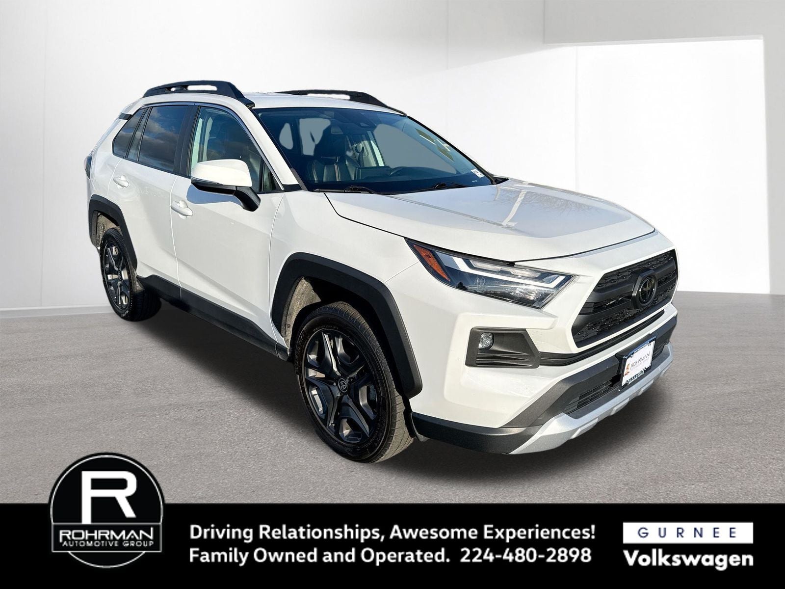 2023 Toyota RAV4 Adventure