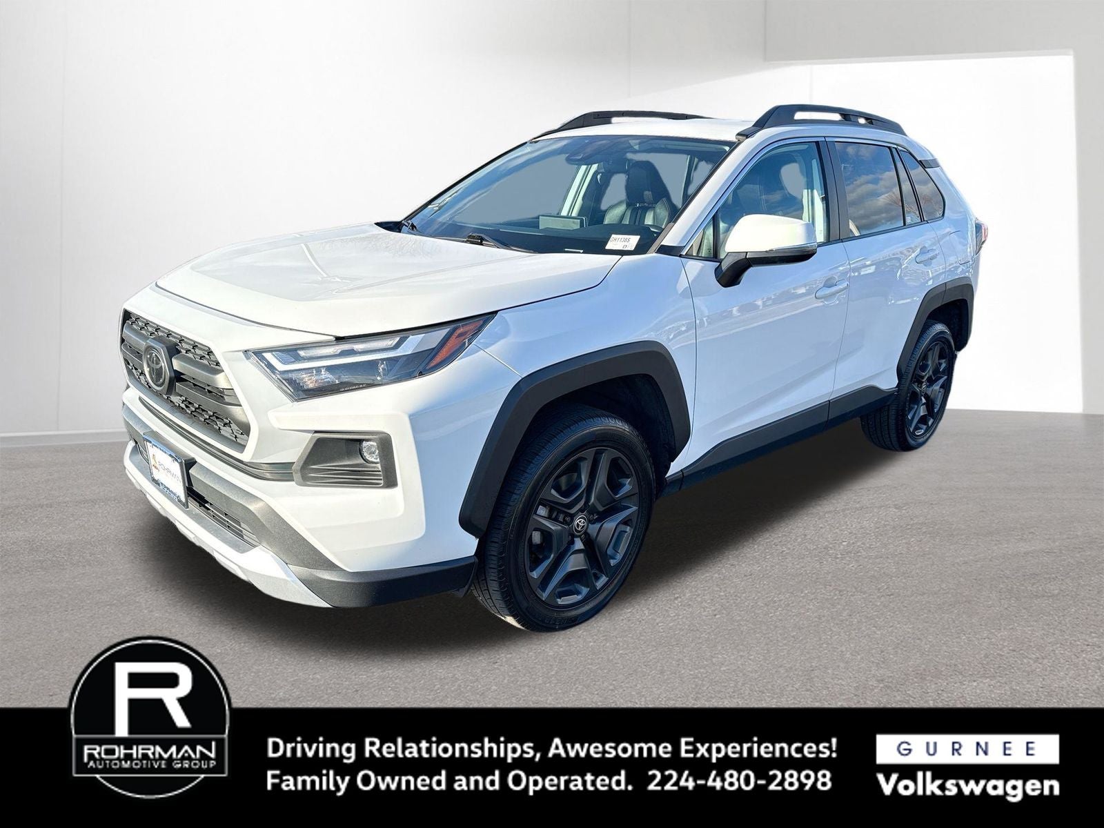 2023 Toyota RAV4 Adventure