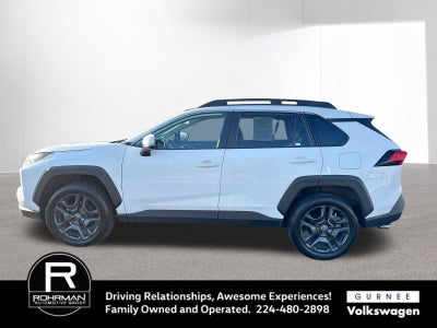 2023 Toyota RAV4 Adventure