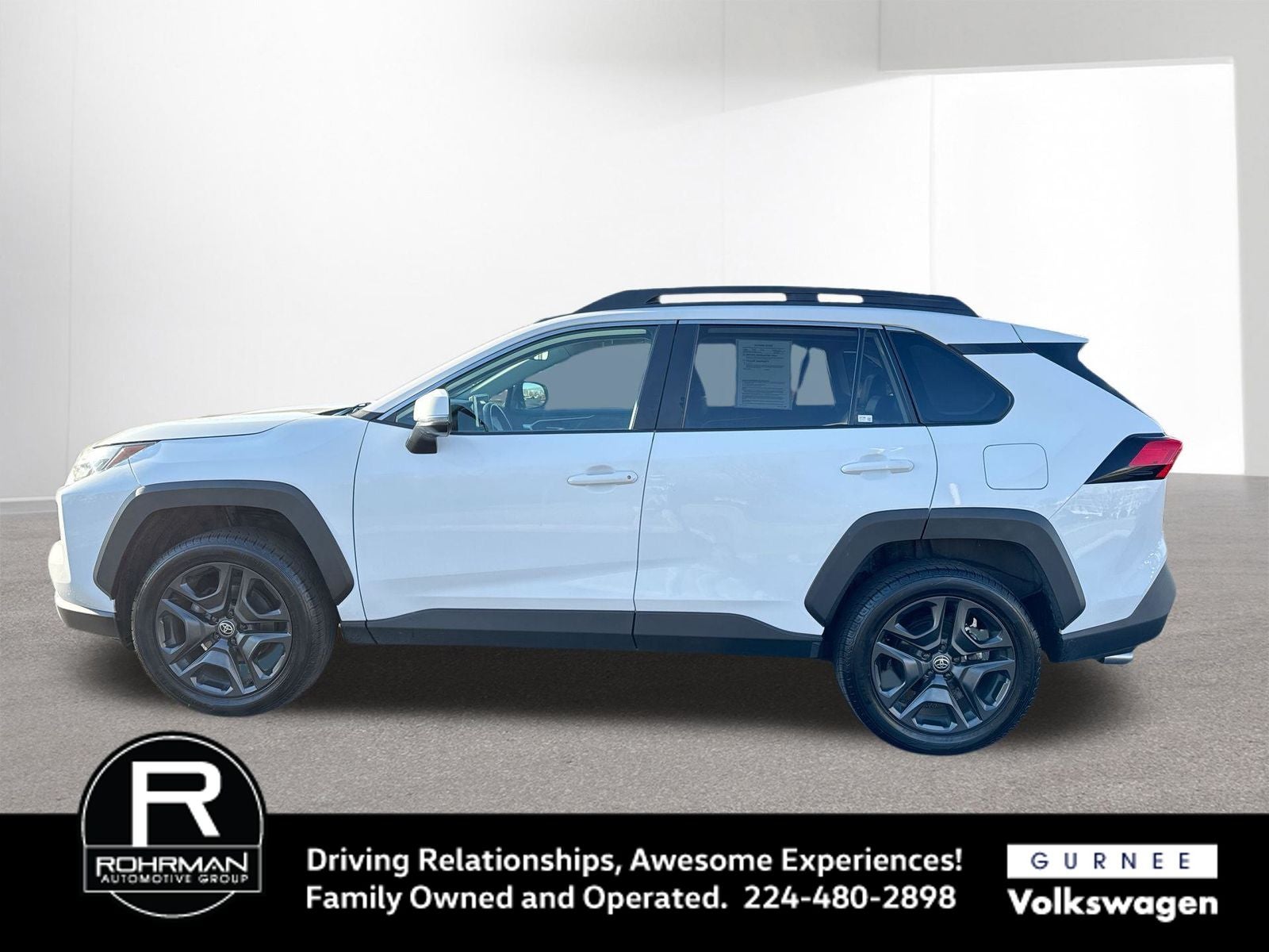 2023 Toyota RAV4 Adventure