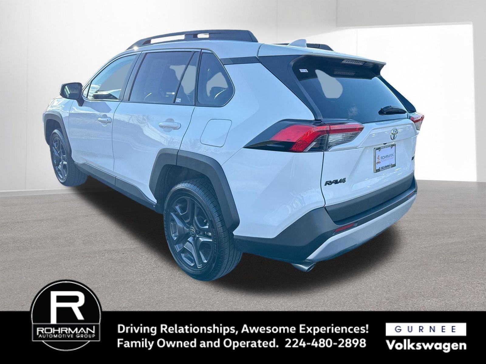 2023 Toyota RAV4 Adventure
