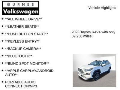 2023 Toyota RAV4 Adventure