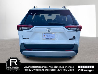 2023 Toyota RAV4 Adventure
