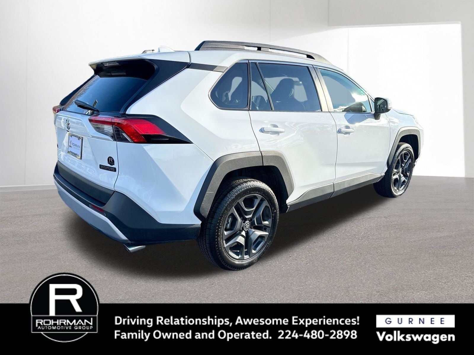 2023 Toyota RAV4 Adventure