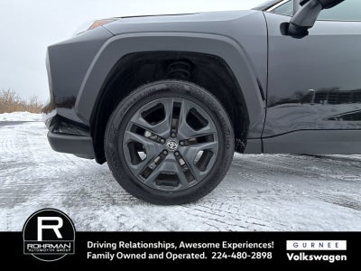 2023 Toyota RAV4 Adventure
