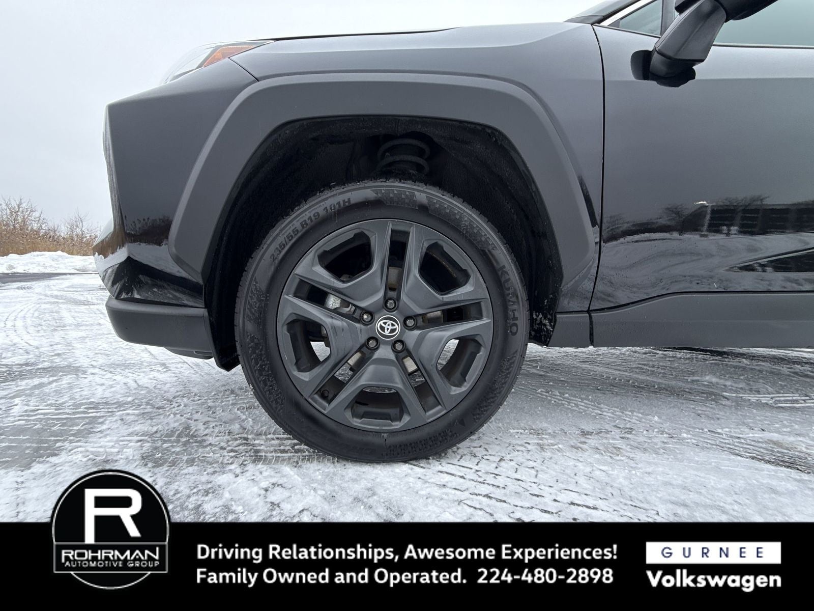 2023 Toyota RAV4 Adventure