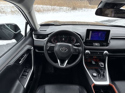 2023 Toyota RAV4 Adventure