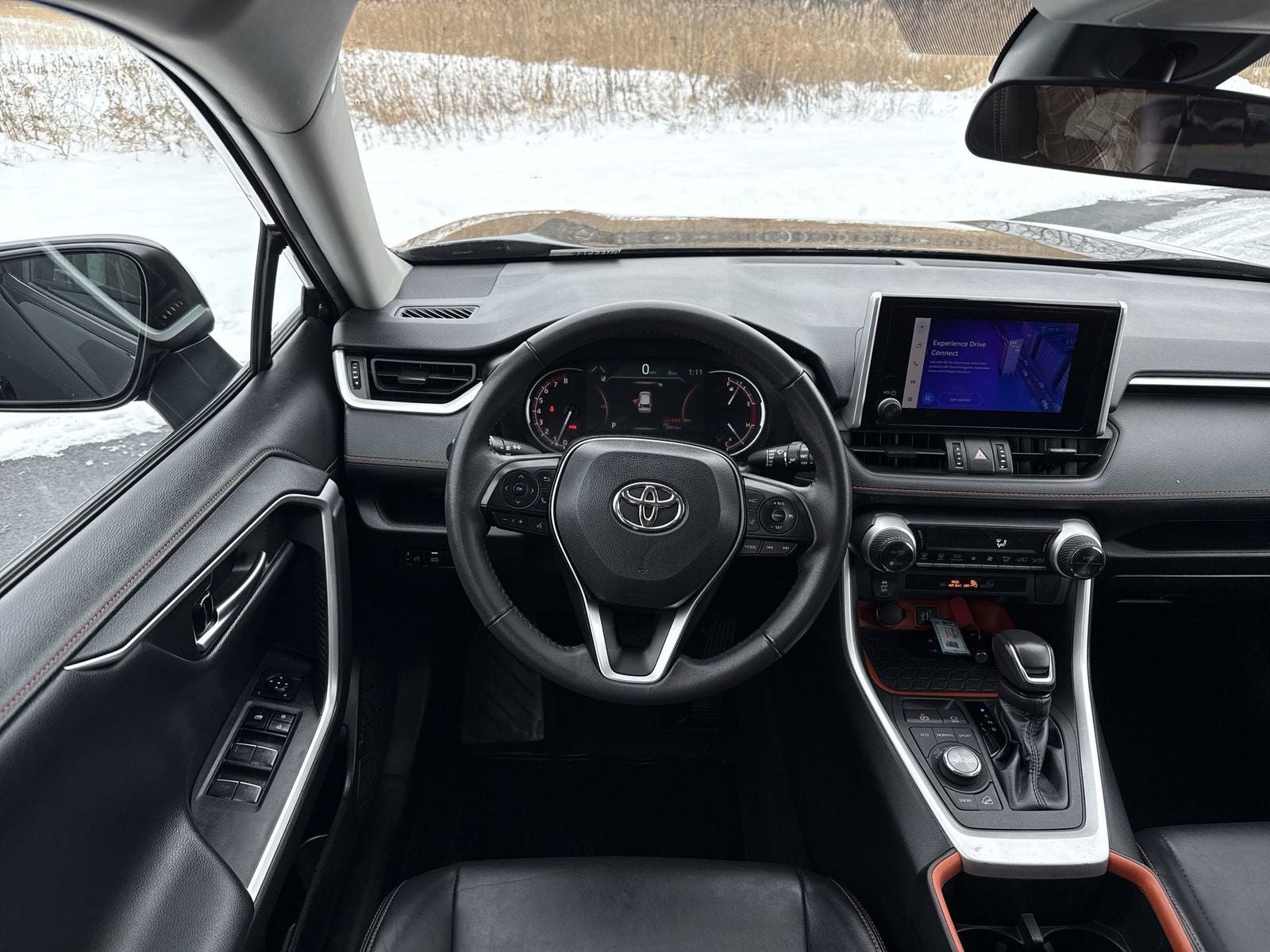 2023 Toyota RAV4 Adventure