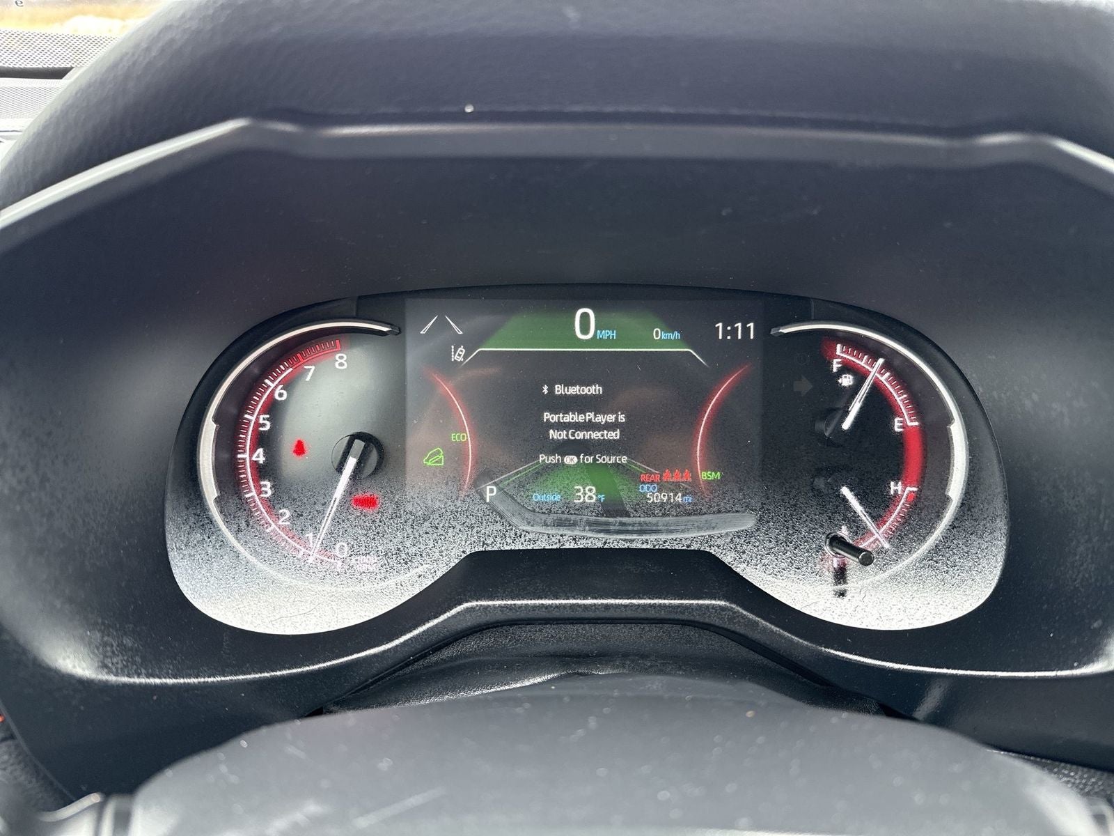 2023 Toyota RAV4 Adventure