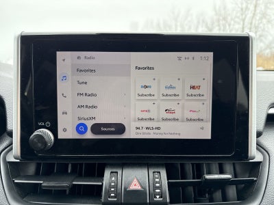 2023 Toyota RAV4 Adventure