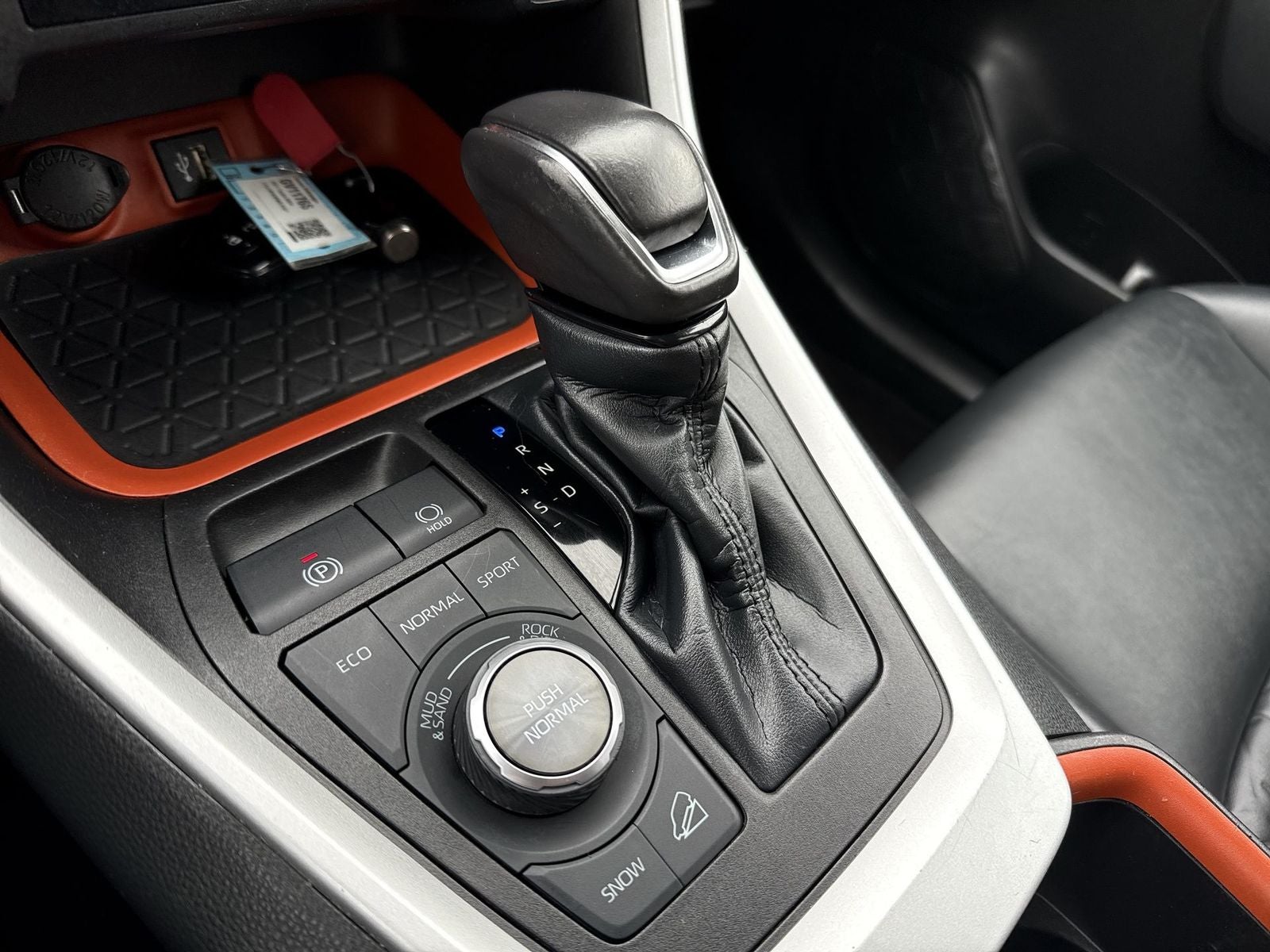 2023 Toyota RAV4 Adventure