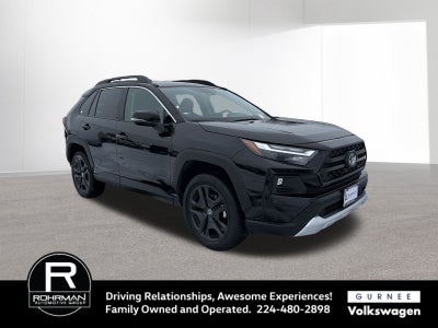 2023 Toyota RAV4 Adventure