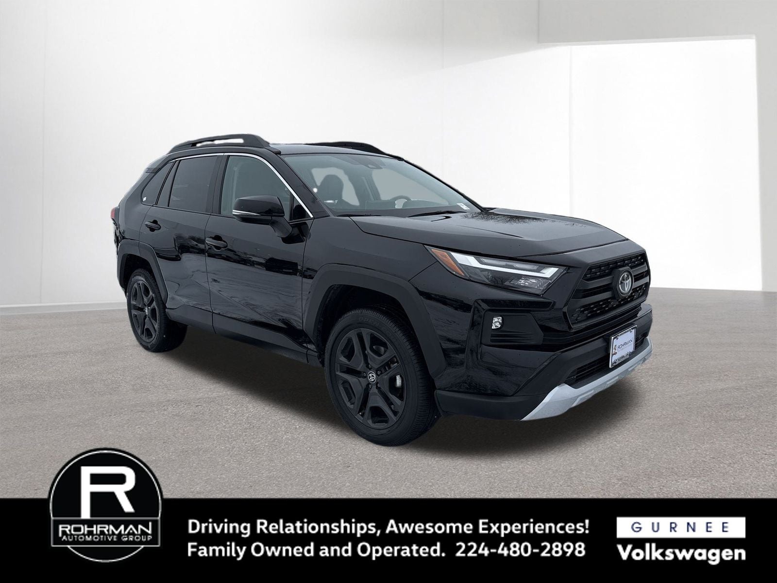 2023 Toyota RAV4 Adventure