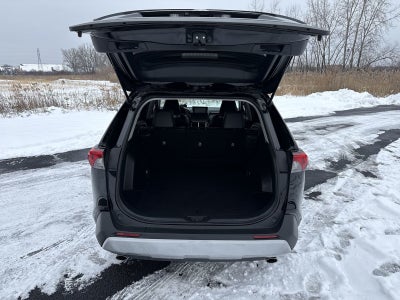 2023 Toyota RAV4 Adventure