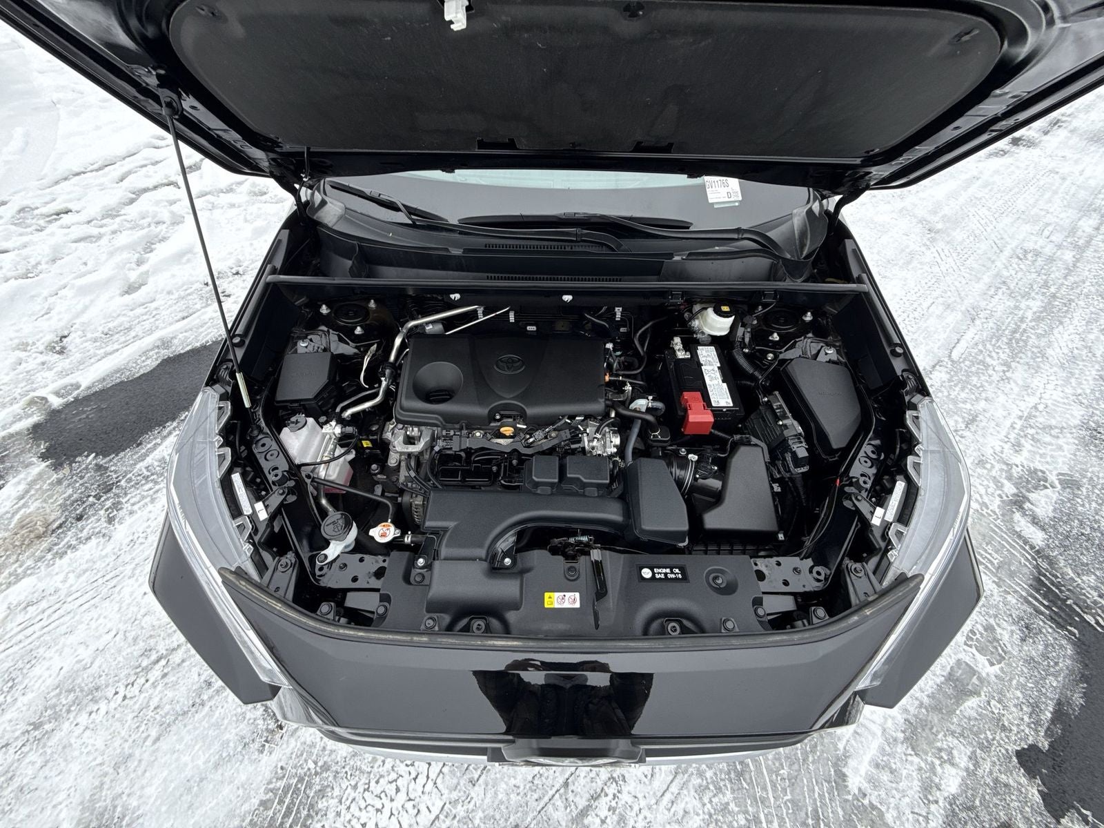 2023 Toyota RAV4 Adventure