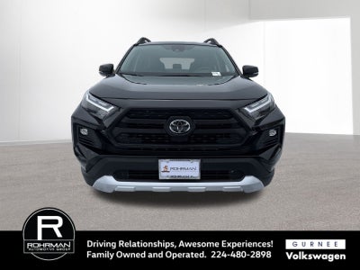 2023 Toyota RAV4 Adventure