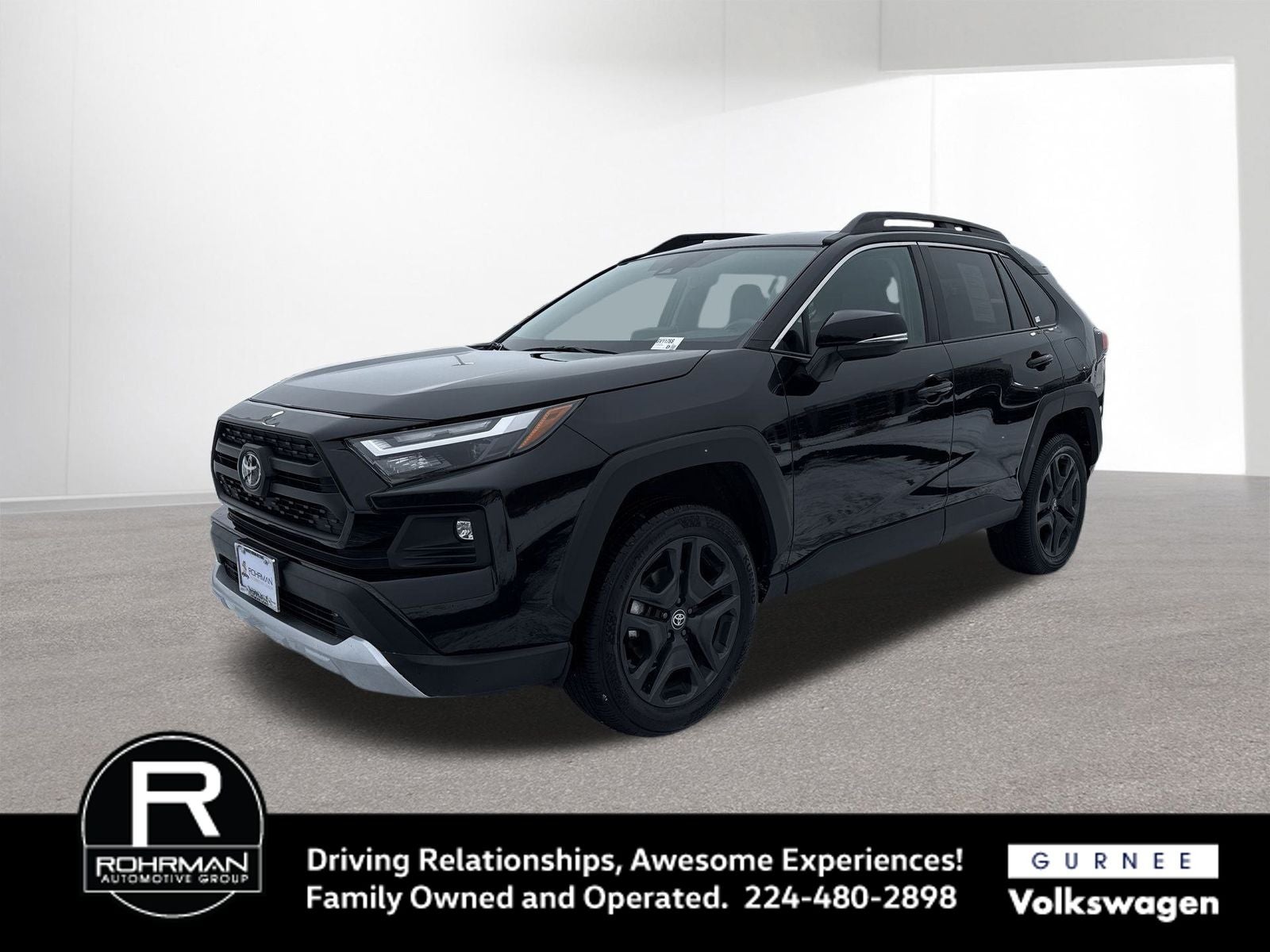 2023 Toyota RAV4 Adventure