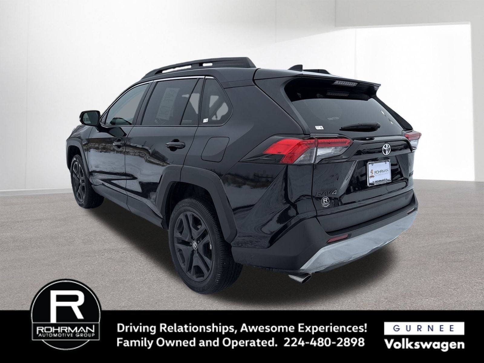 2023 Toyota RAV4 Adventure