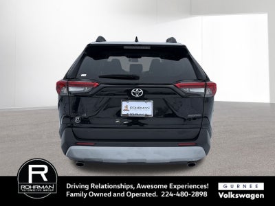 2023 Toyota RAV4 Adventure