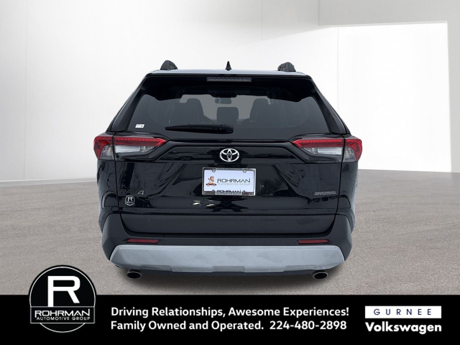 2023 Toyota RAV4 Adventure
