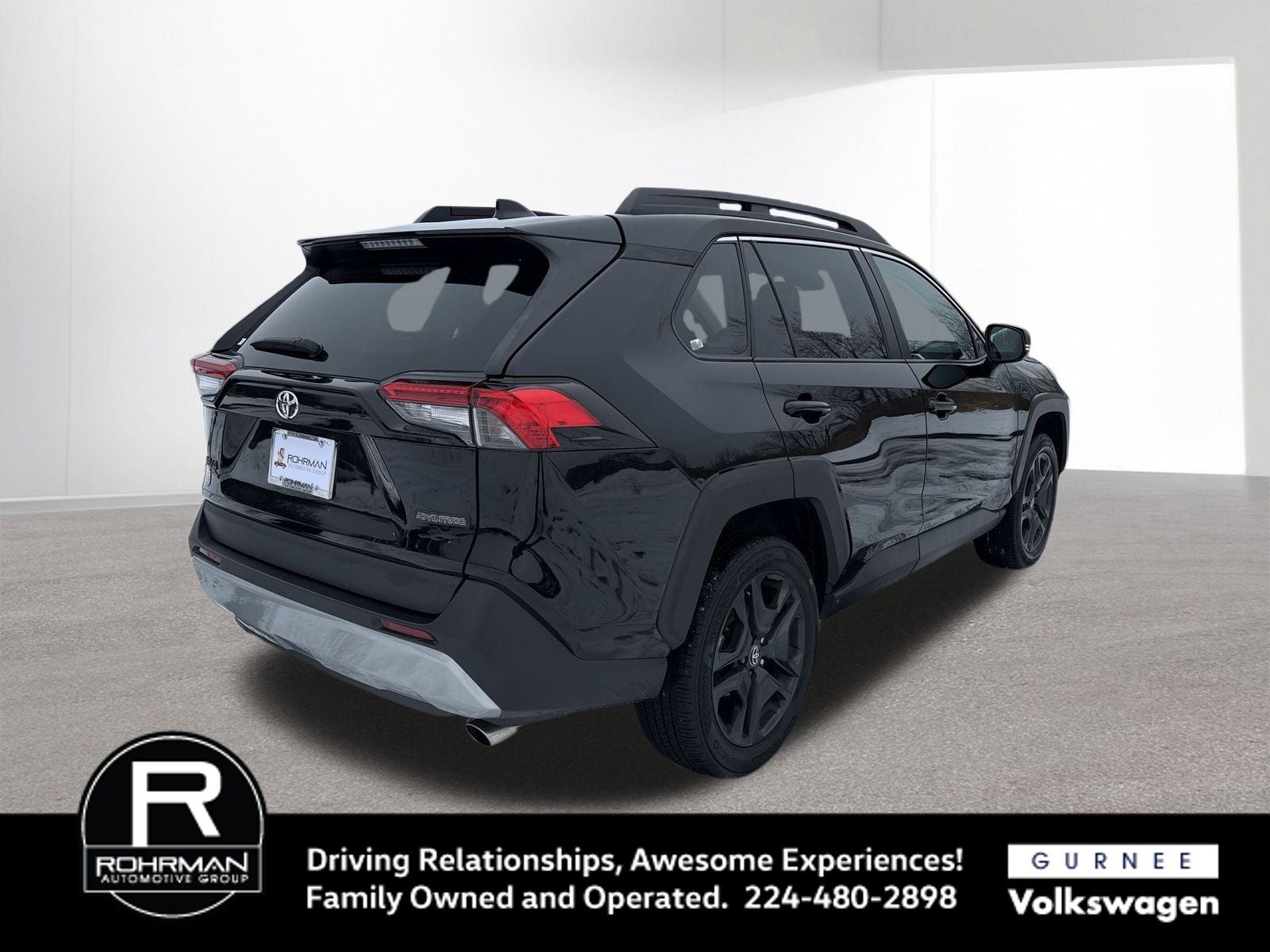 2023 Toyota RAV4 Adventure