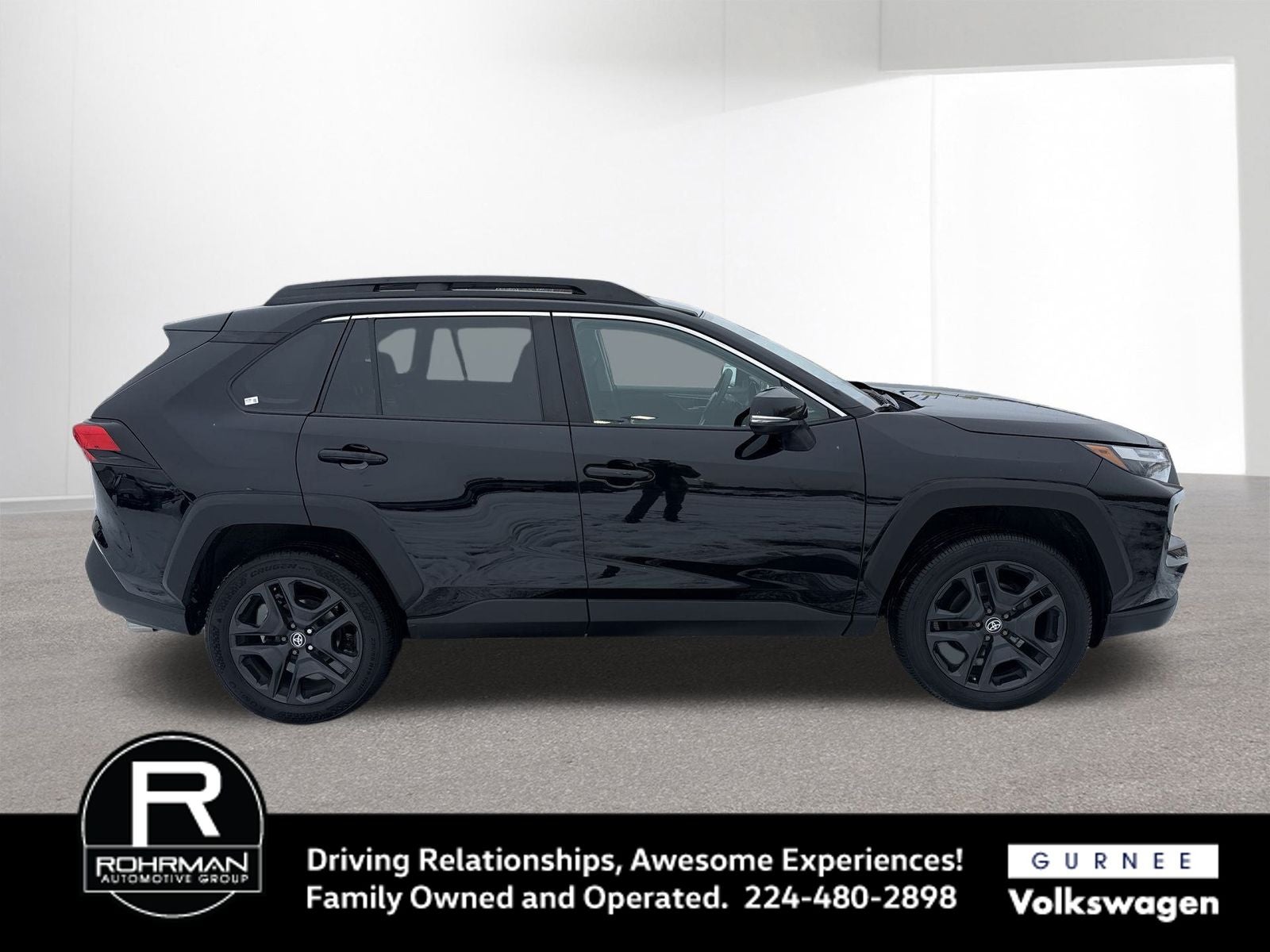 2023 Toyota RAV4 Adventure