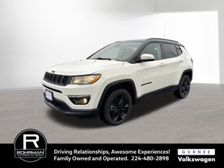 2020 Jeep Compass Altitude