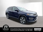 2018 Jeep Compass Latitude Popular Equipment Package