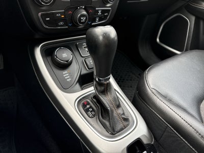 2018 Jeep Compass Latitude Popular Equipment Package