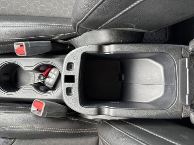 2018 Jeep Compass Latitude Popular Equipment Package