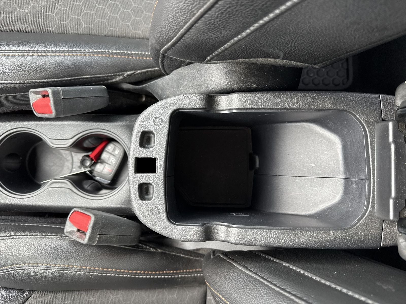 2018 Jeep Compass Latitude Popular Equipment Package