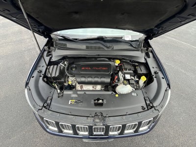 2018 Jeep Compass Latitude Popular Equipment Package