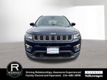 2018 Jeep Compass Latitude Popular Equipment Package