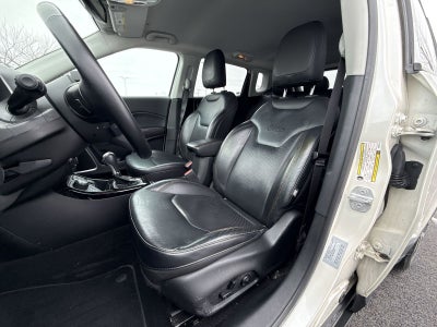 2017 Jeep New Compass Limited