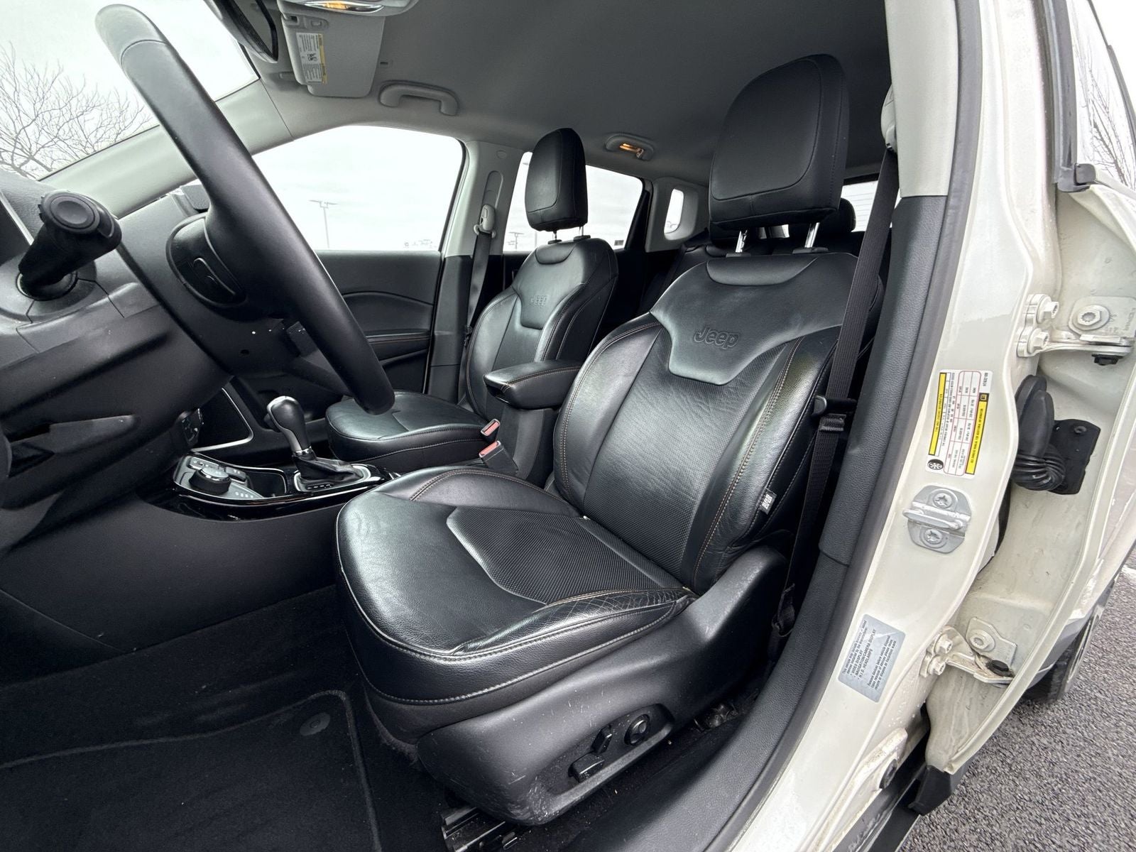 2017 Jeep New Compass Limited