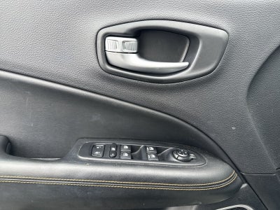 2017 Jeep New Compass Limited