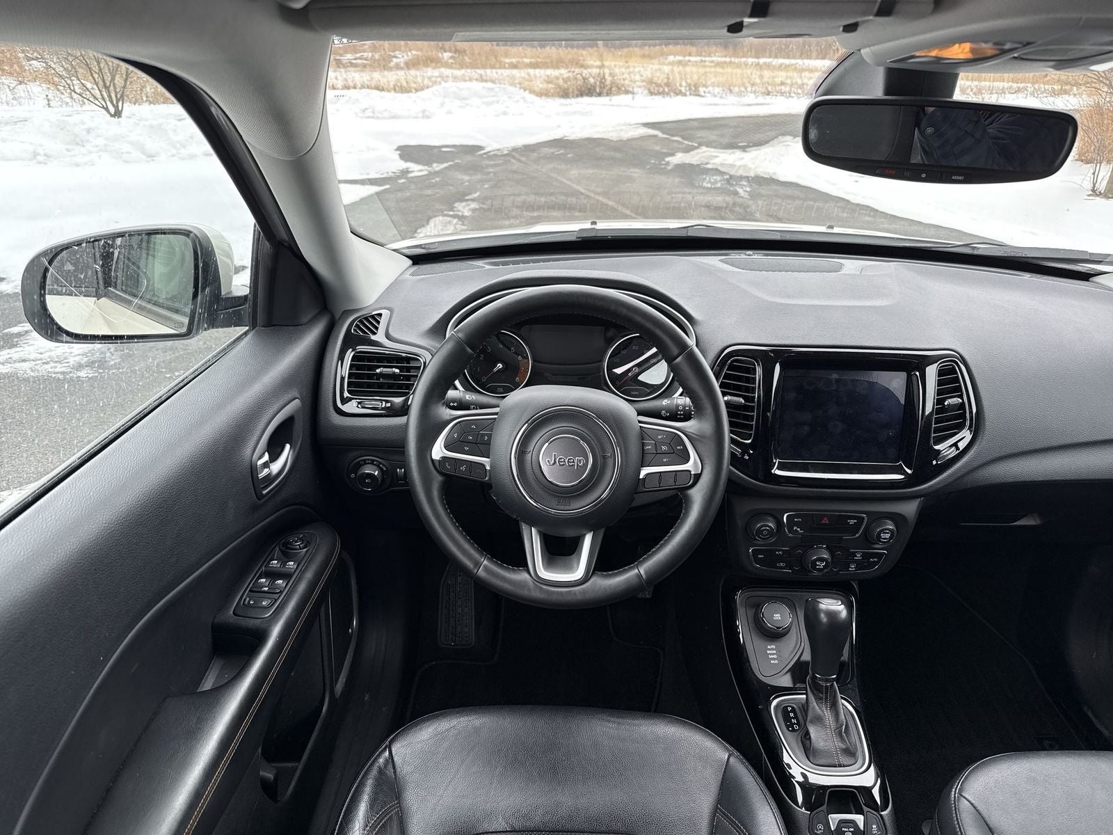 2017 Jeep New Compass Limited