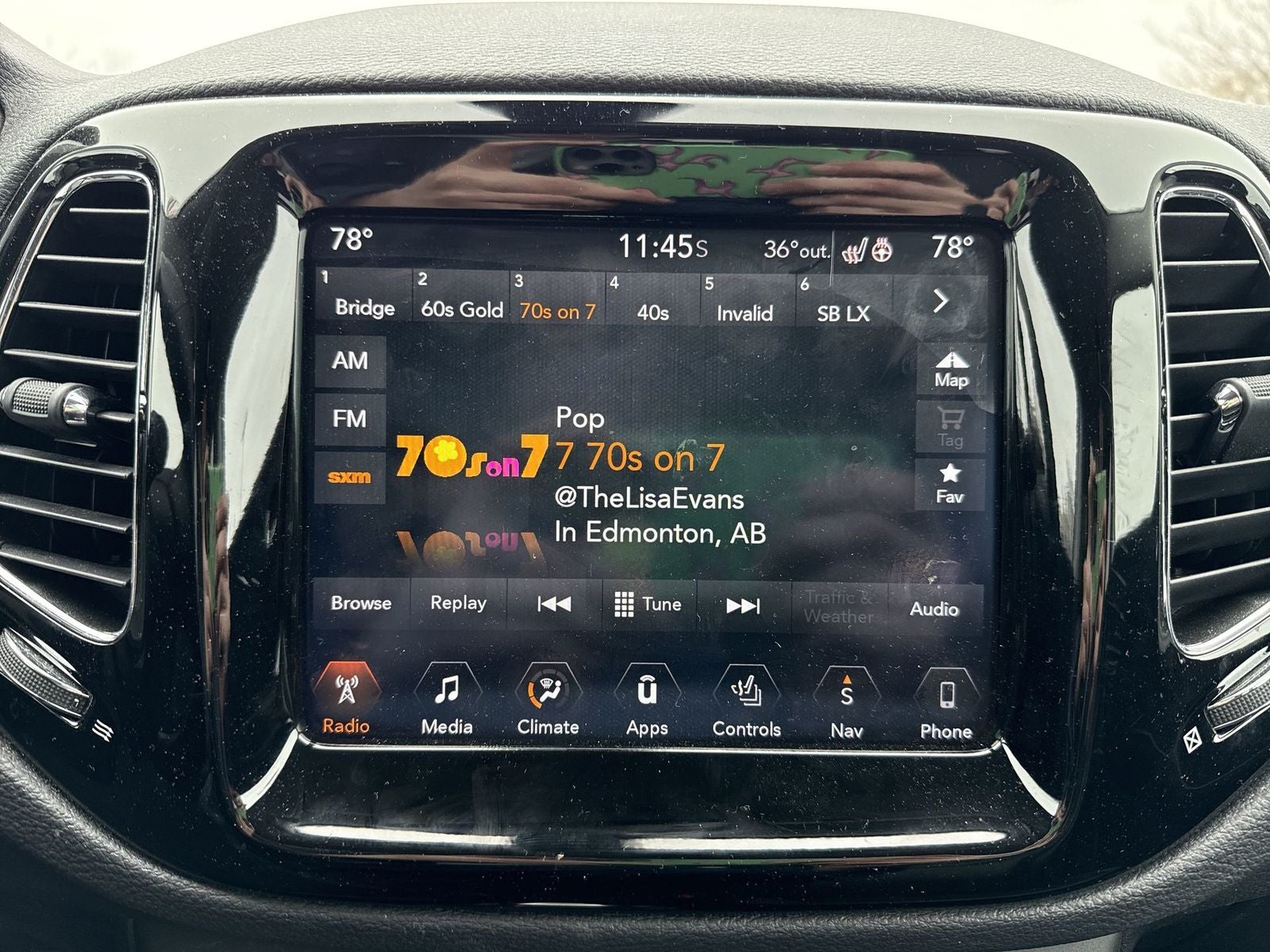 2017 Jeep New Compass Limited